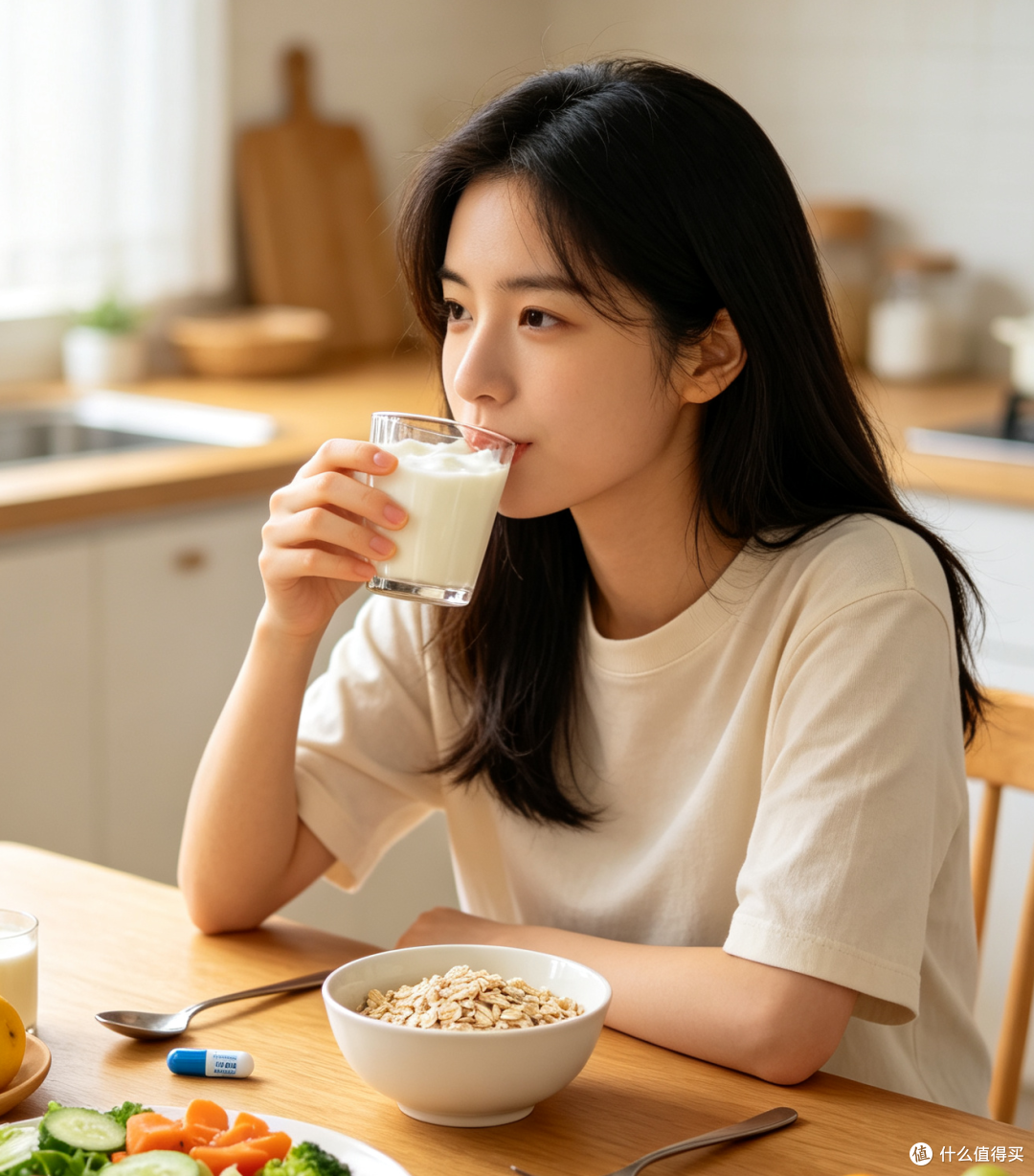 喝酸奶能补益生菌吗