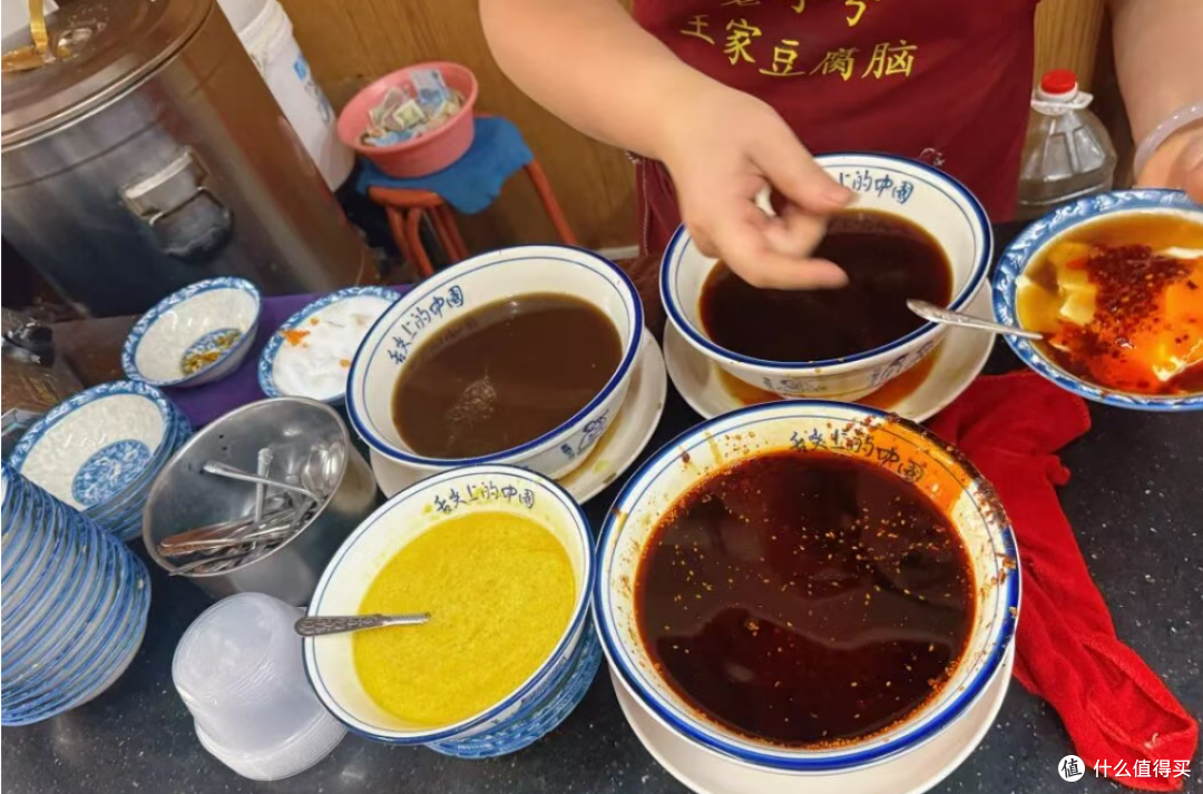 关中最好吃的豆腐脑——乾县豆腐脑