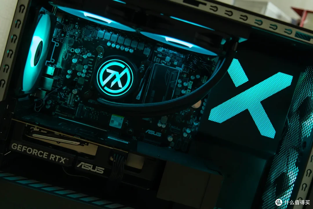 华硕天选7X体验：跨界重构，性能与能效的完美平衡！