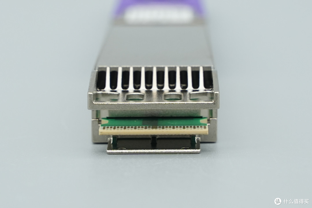 支持两路独立 400G FR4 业务,索尔思光电800G光模块拆解