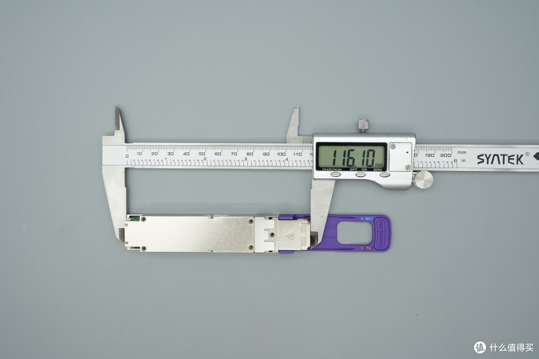 支持两路独立 400G FR4 业务,索尔思光电800G光模块拆解