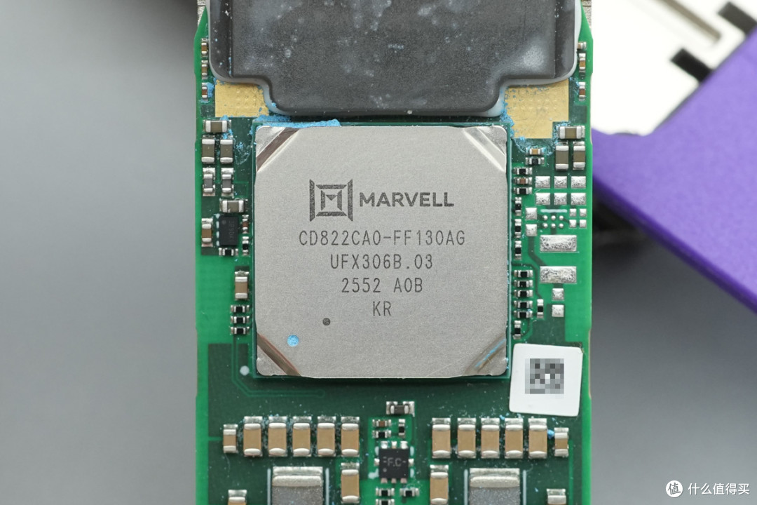 支持两路独立 400G FR4 业务,索尔思光电800G光模块拆解