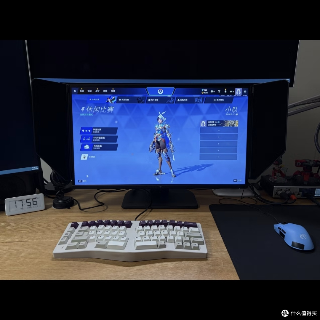 KTC大师25M3:电竞显示器新选择