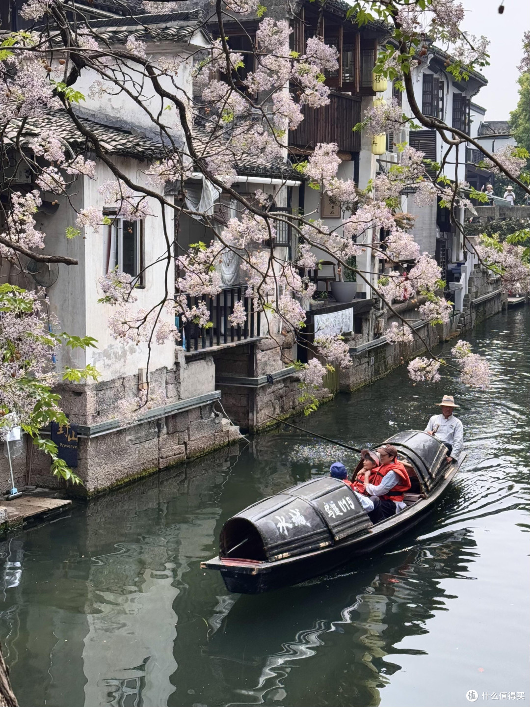 秋日小众旅行:山野古镇湖畔