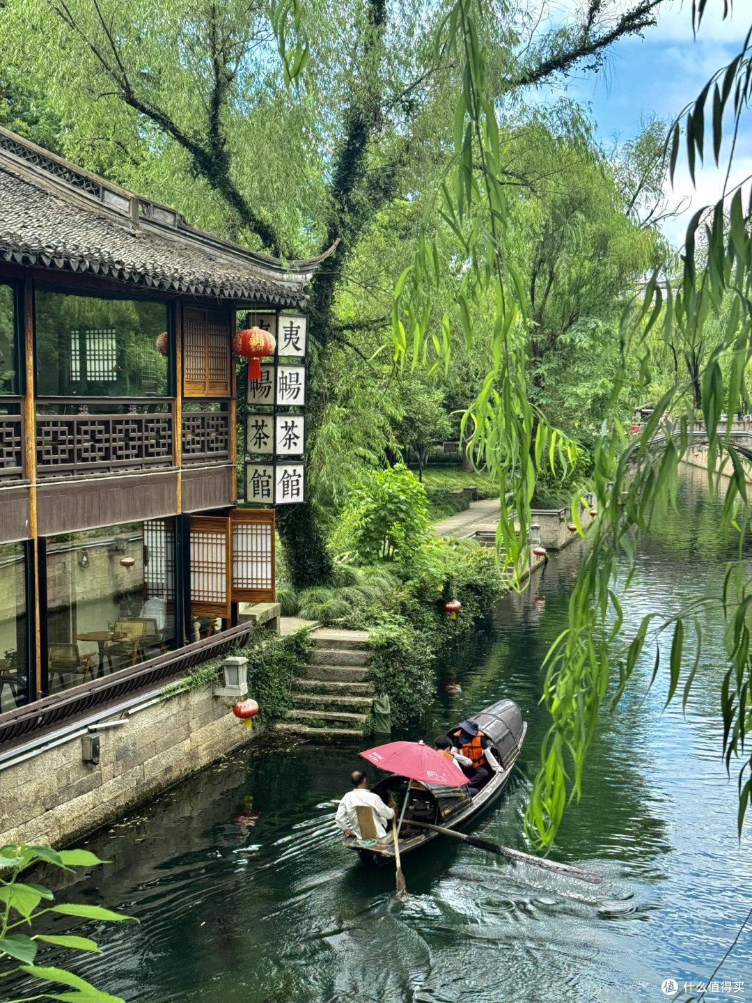 避开人潮,探寻秋日小众美景