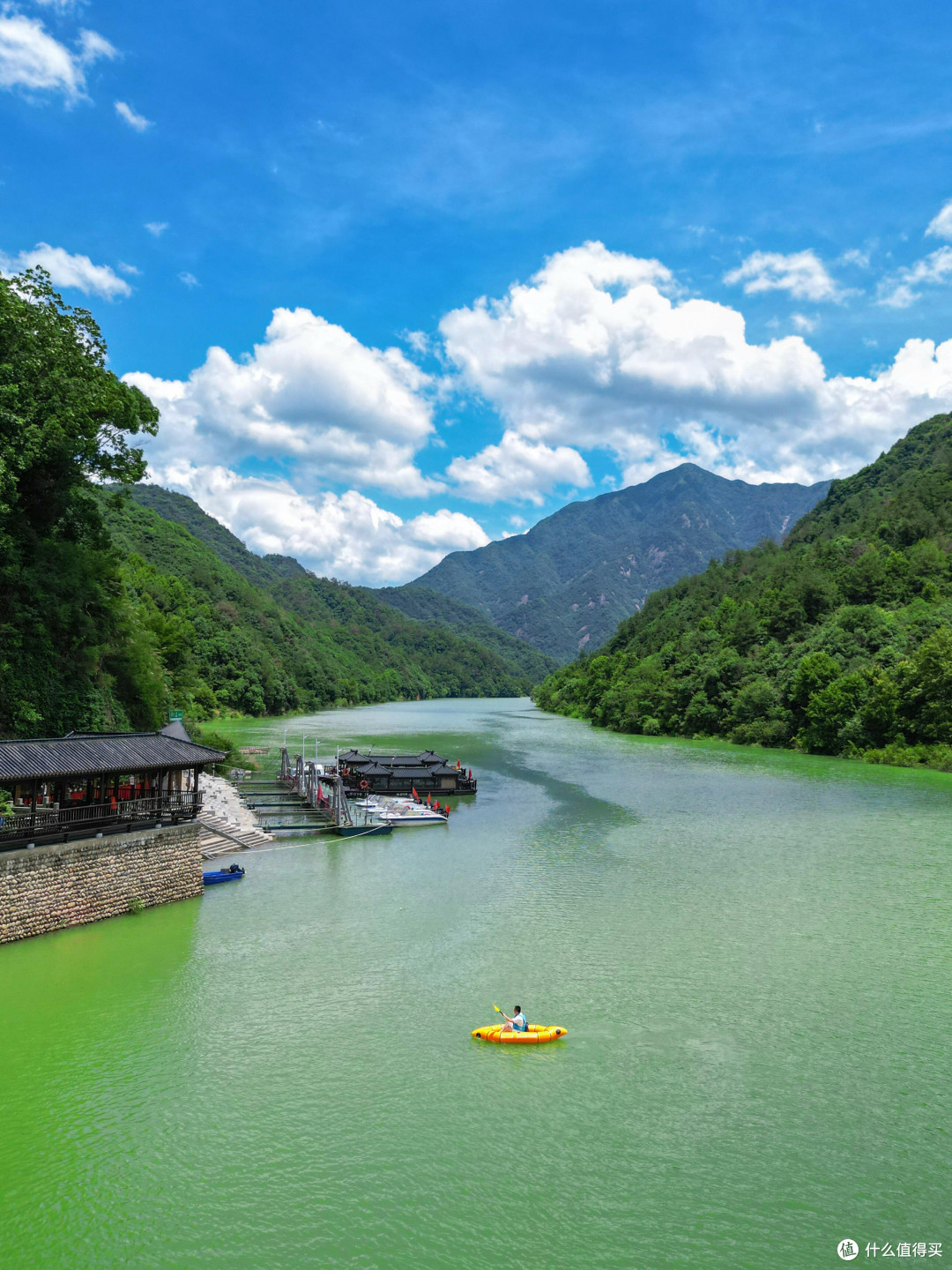 秋日小众旅行：避开人潮的宁静之旅