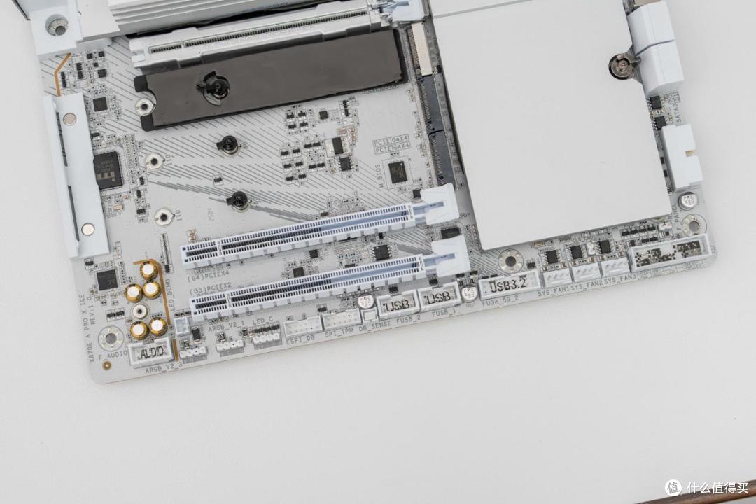不想折腾也能榨干X3D?技嘉X870E AORUS PRO X3D ICE深度体验