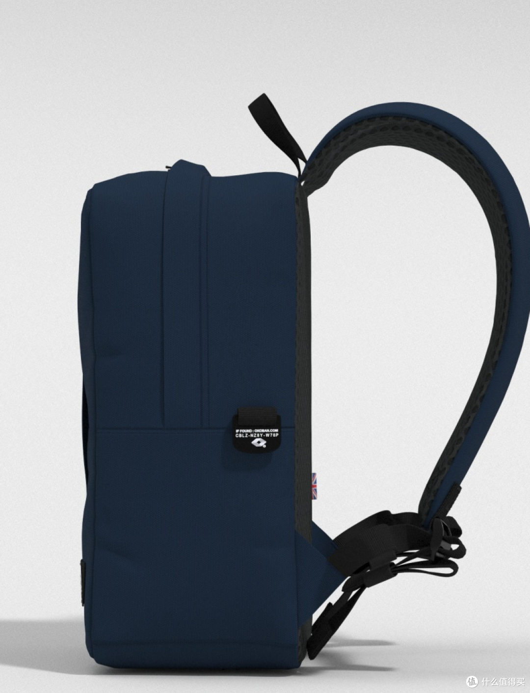 通勤背包越轻越好？CabinZero飞行12L实测