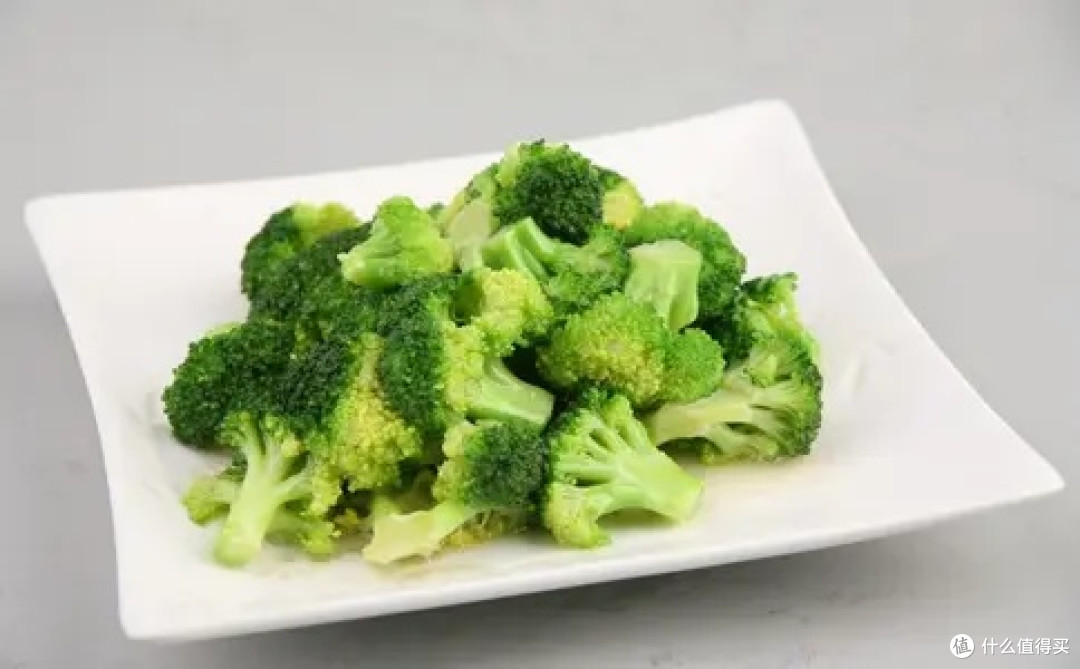 清爽家常——清炒西兰花