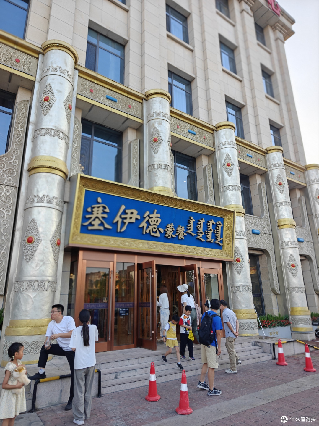 标续特斯拉🚗武汉勇闯内蒙古,4000KM的快乐穷游攻略