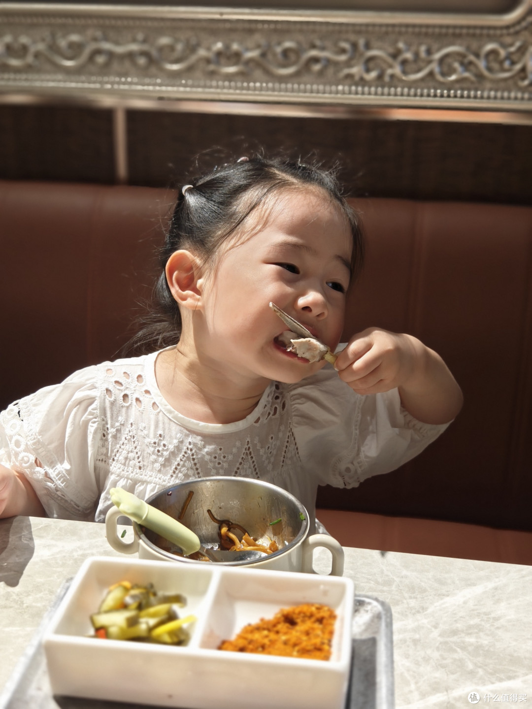 狠狠吃肉！