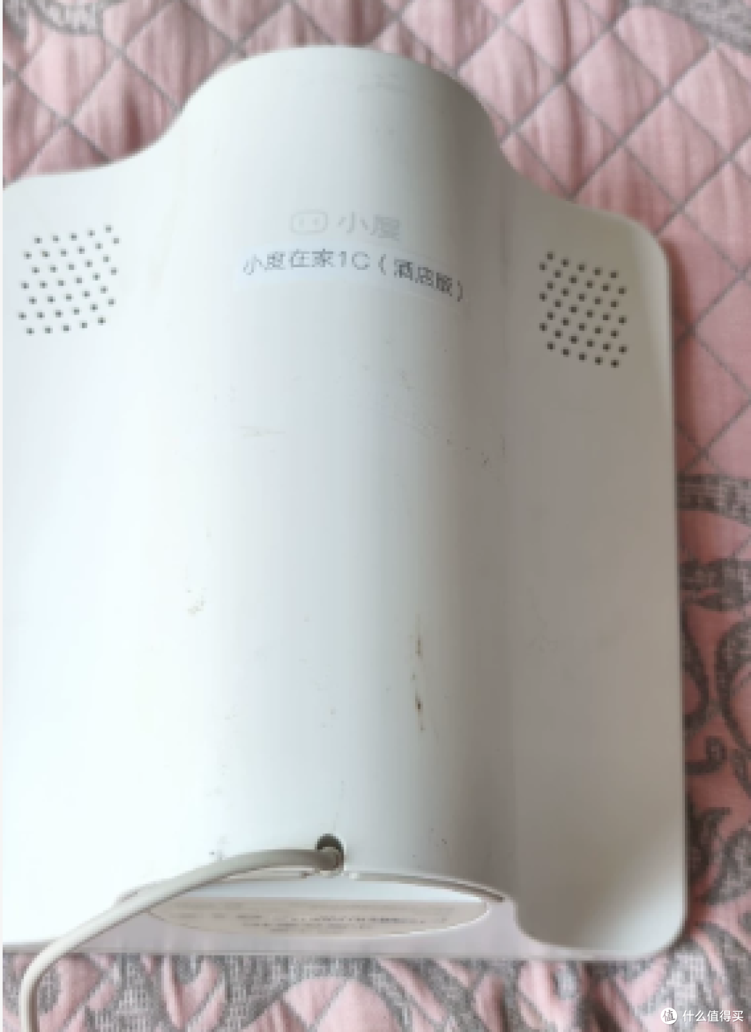80元包邮的小度智能屏1C酒店版,是捡漏还是接盘?