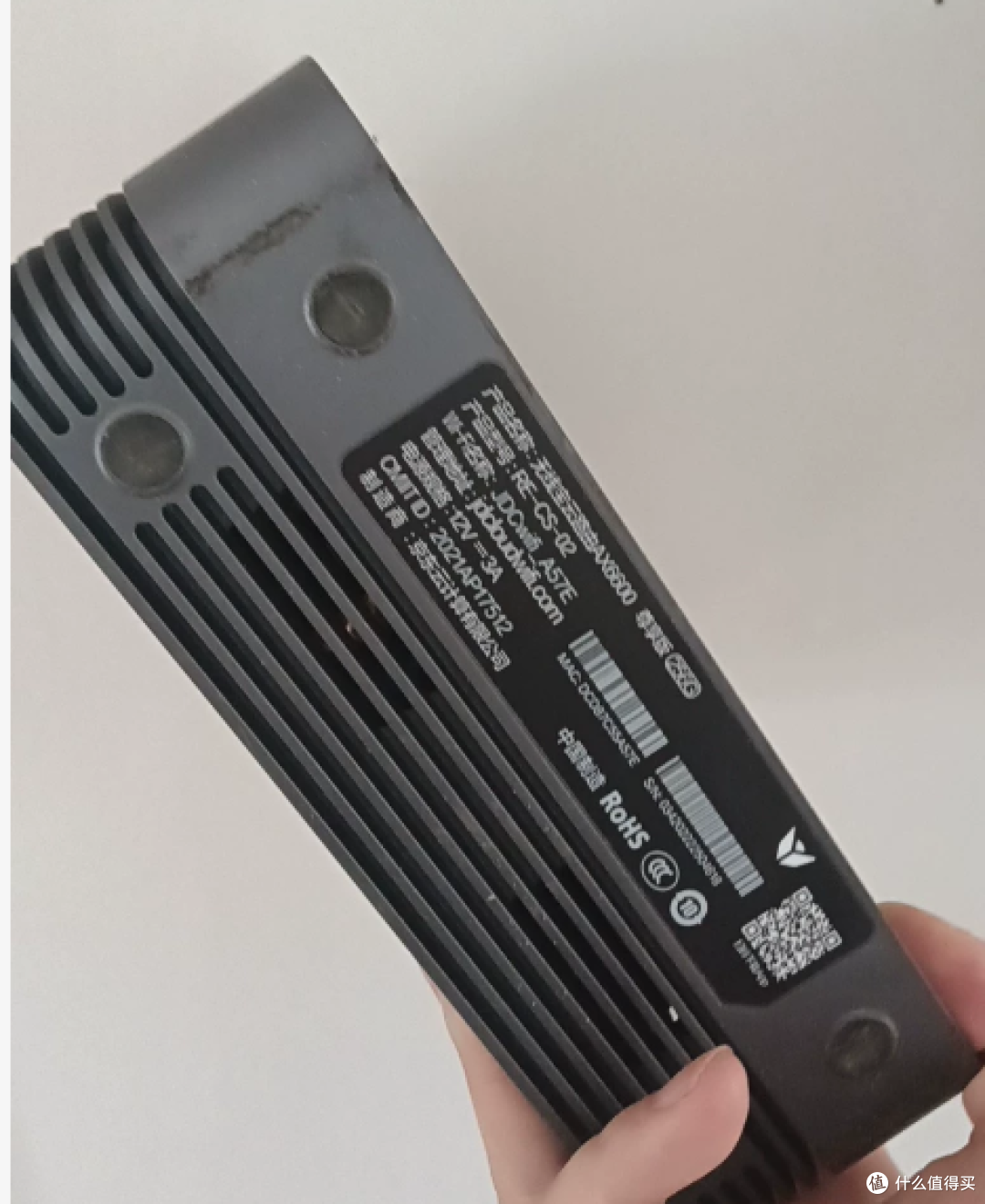233元包邮的京东云雅典娜256G,是白嫖路由器还是被运营商限速?