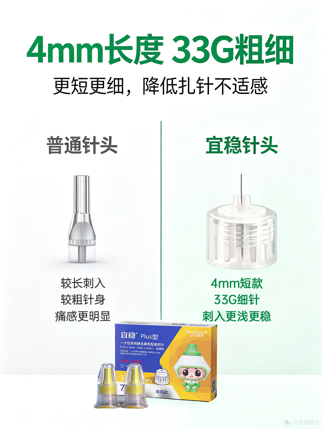 我爸 72 岁自己打胰岛素:选对耗材省了我不少心