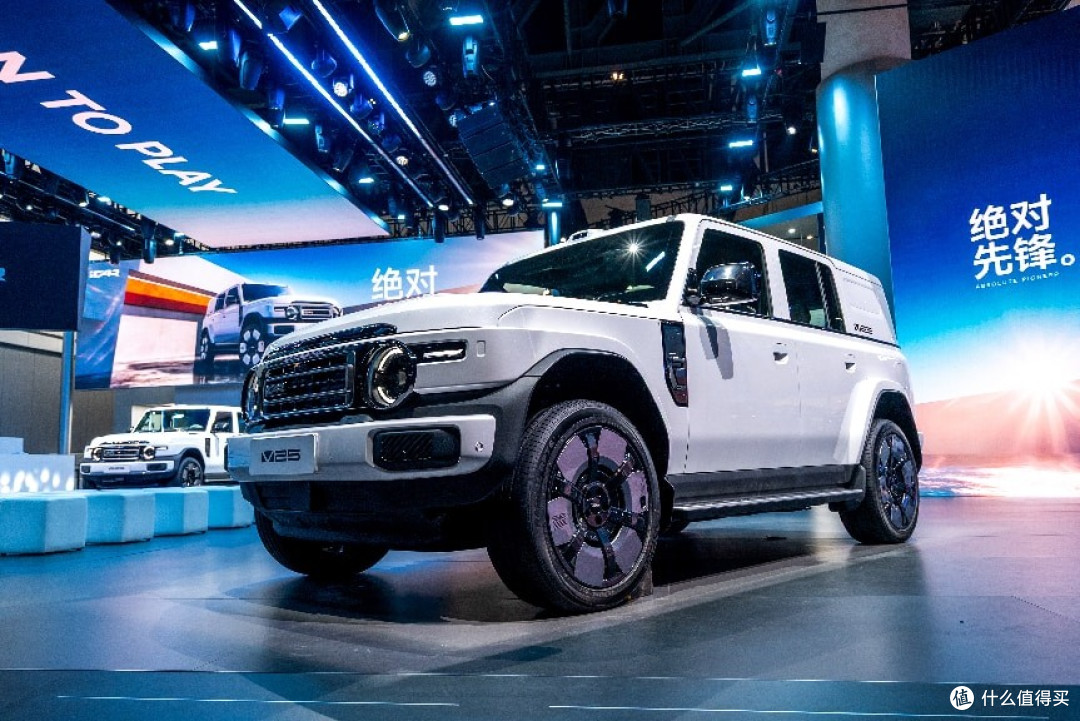 年轻人首选的SUV!iCAR V25成都车展全球首秀:赵今麦担任代言人