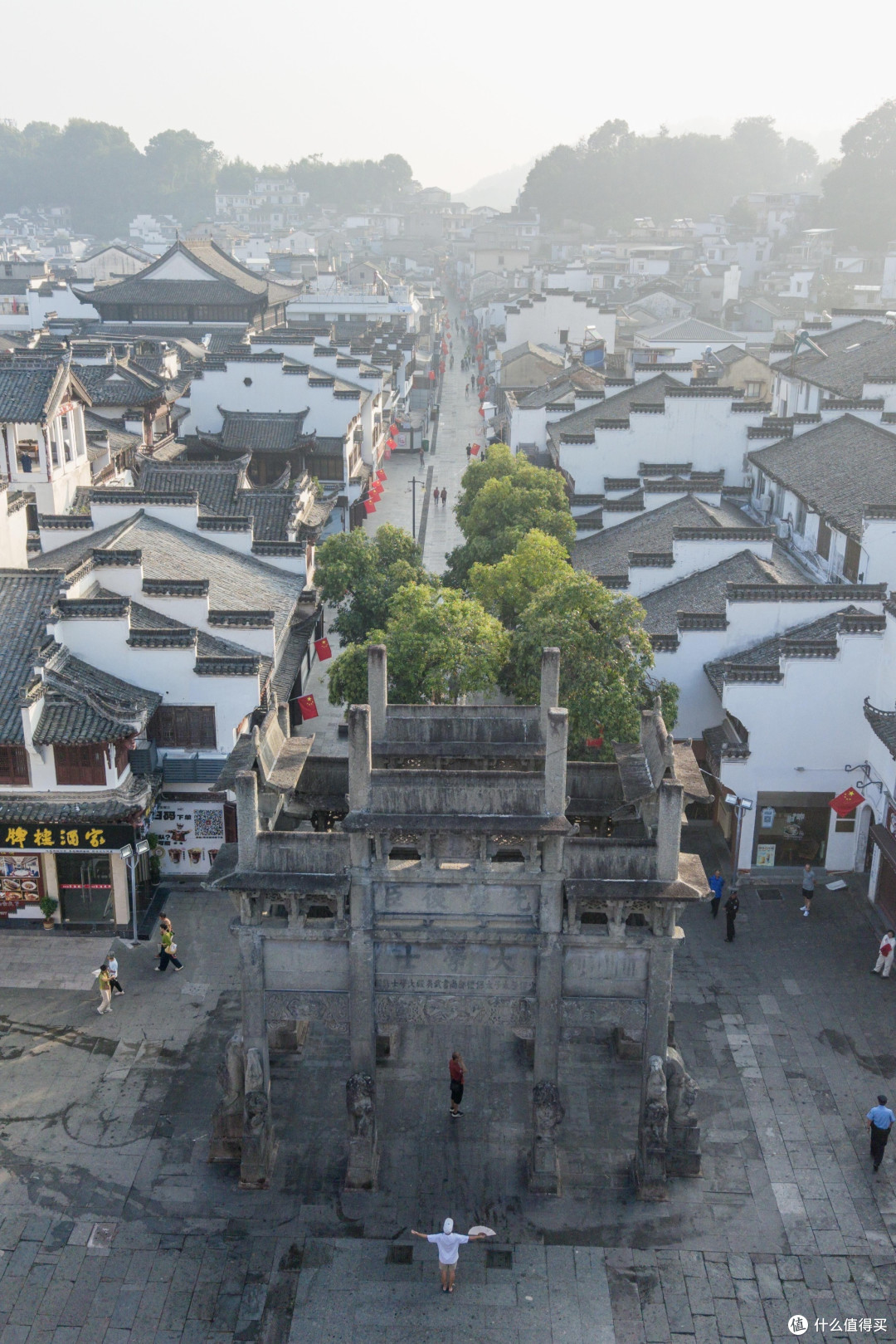 秋日小众旅行路线推荐
