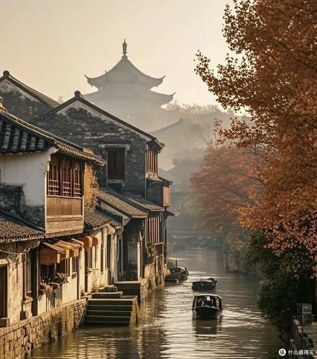 乌镇五日:开学前的一场秋水长天