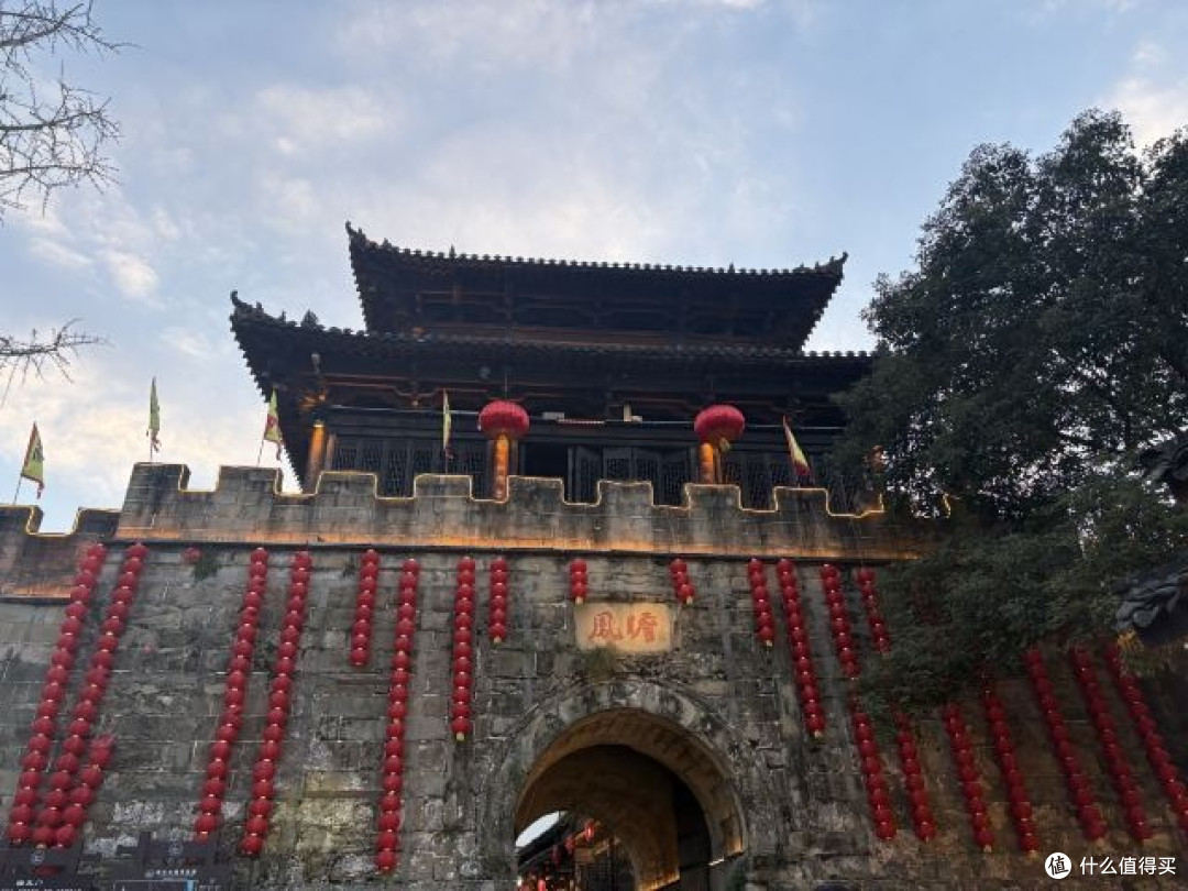 昭化古城：千年历史与日常交融