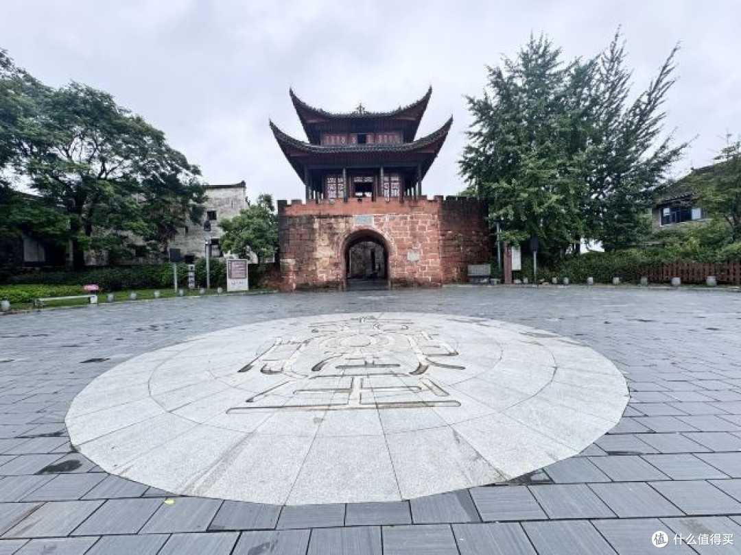 黔阳古城:沅江边的千年宁静