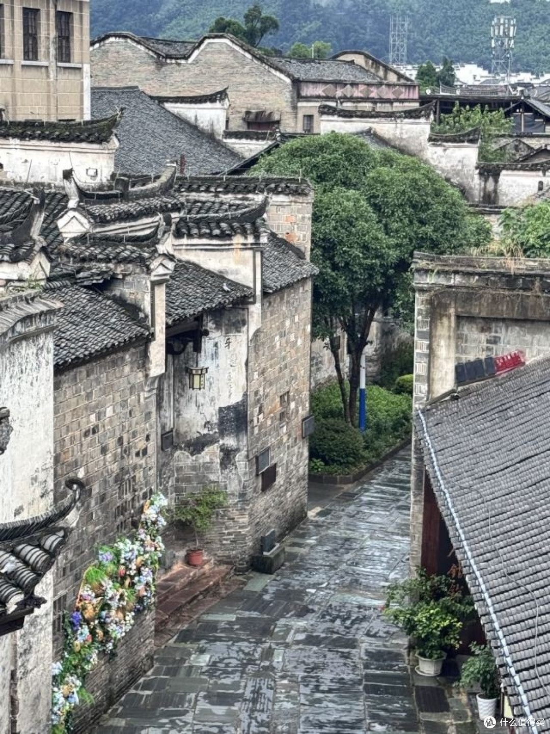 黔阳古城:沅江边的千年宁静