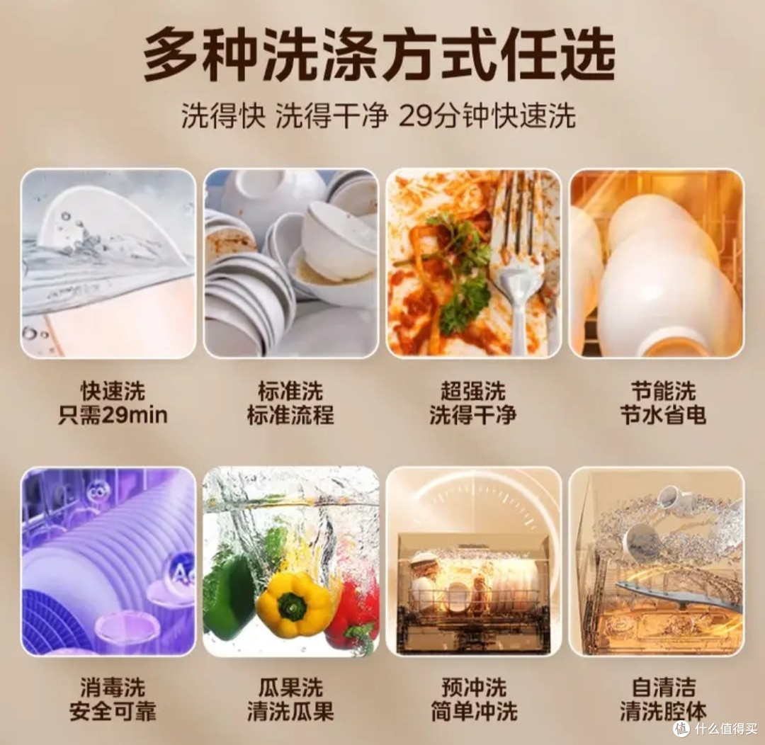 不方便安装大洗碗机的家庭,台式小洗碗机是否能够改善生活?