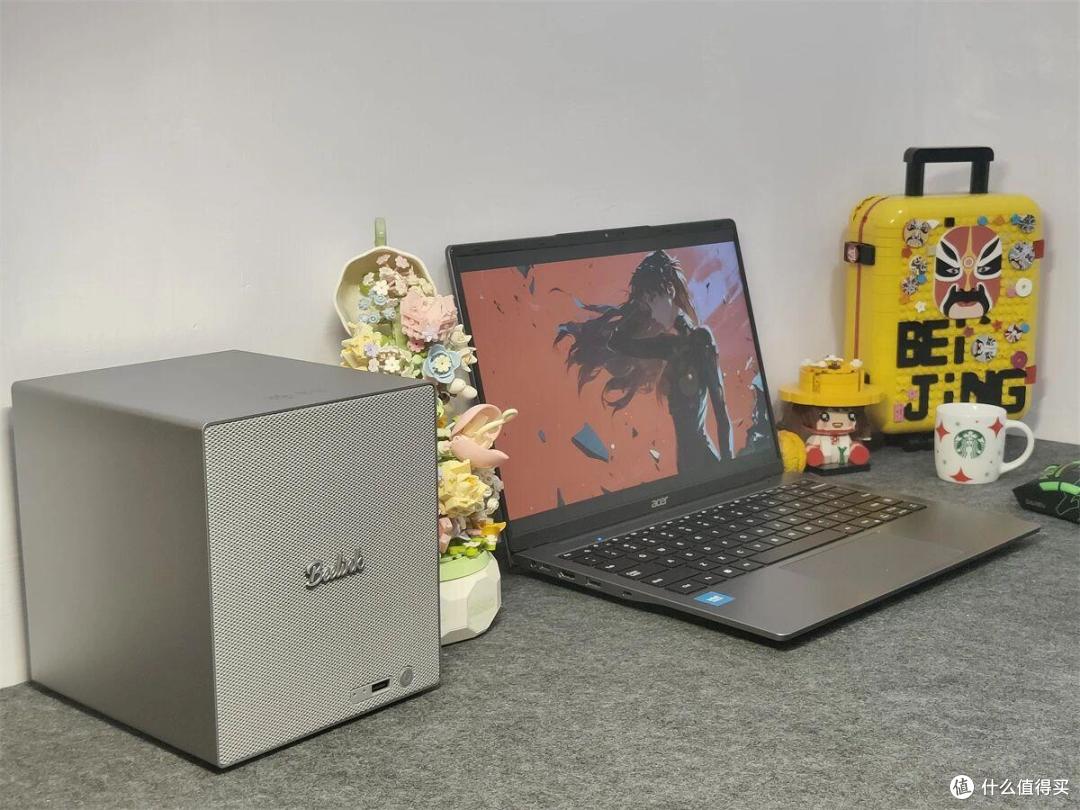 四盘位+双2.5G一步到位,零刻ME Pro fnOS,家庭存储中心使用体验