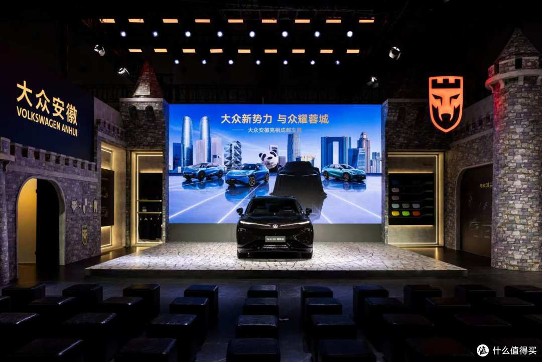新势力看了都急眼,23万买带空悬的合资纯电SUV