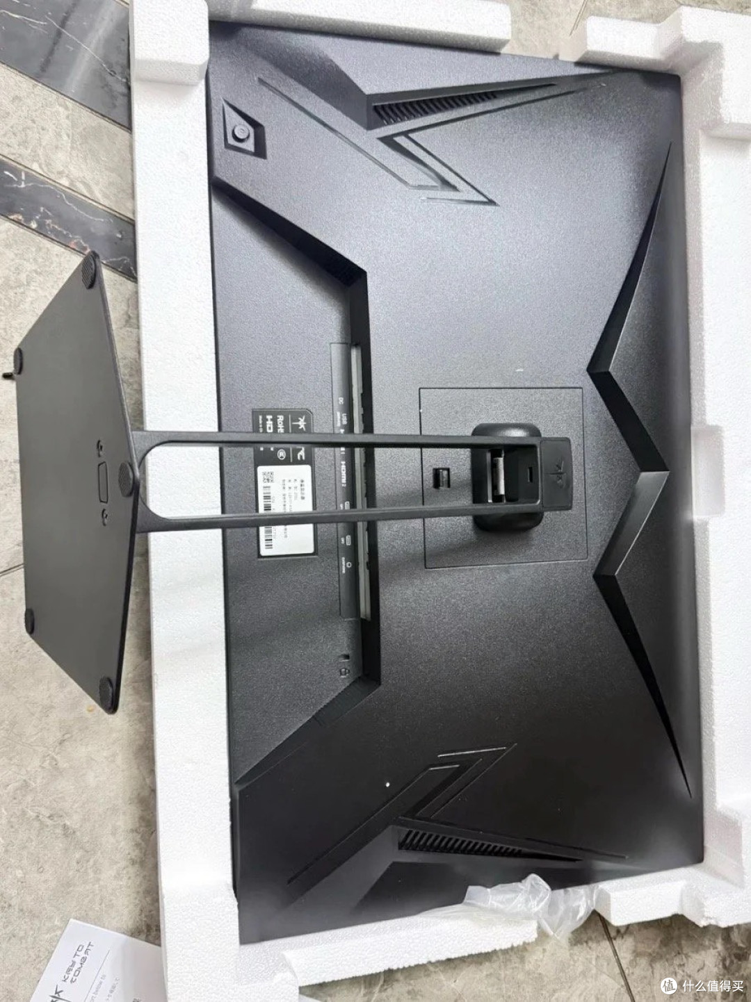 KTC棱镜Q27 Pro电竞显示器实测:八年旧屏升级的极致电竞体验