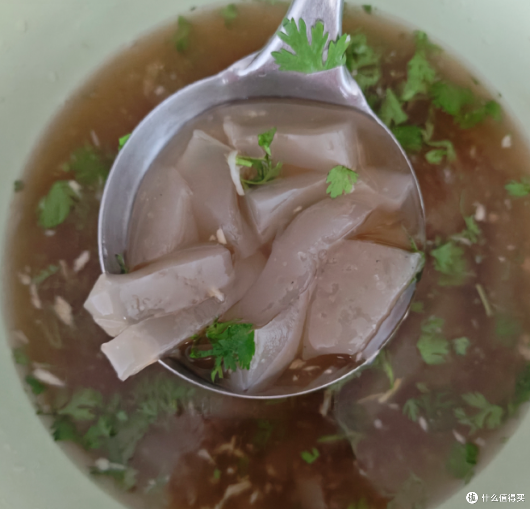一碗自制凉粉，吃出了小时候的夏天