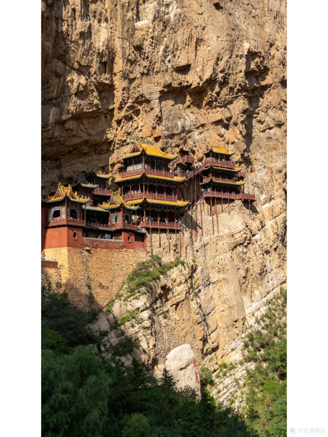 山西大同旅行｜触摸千年古建的岁月痕迹