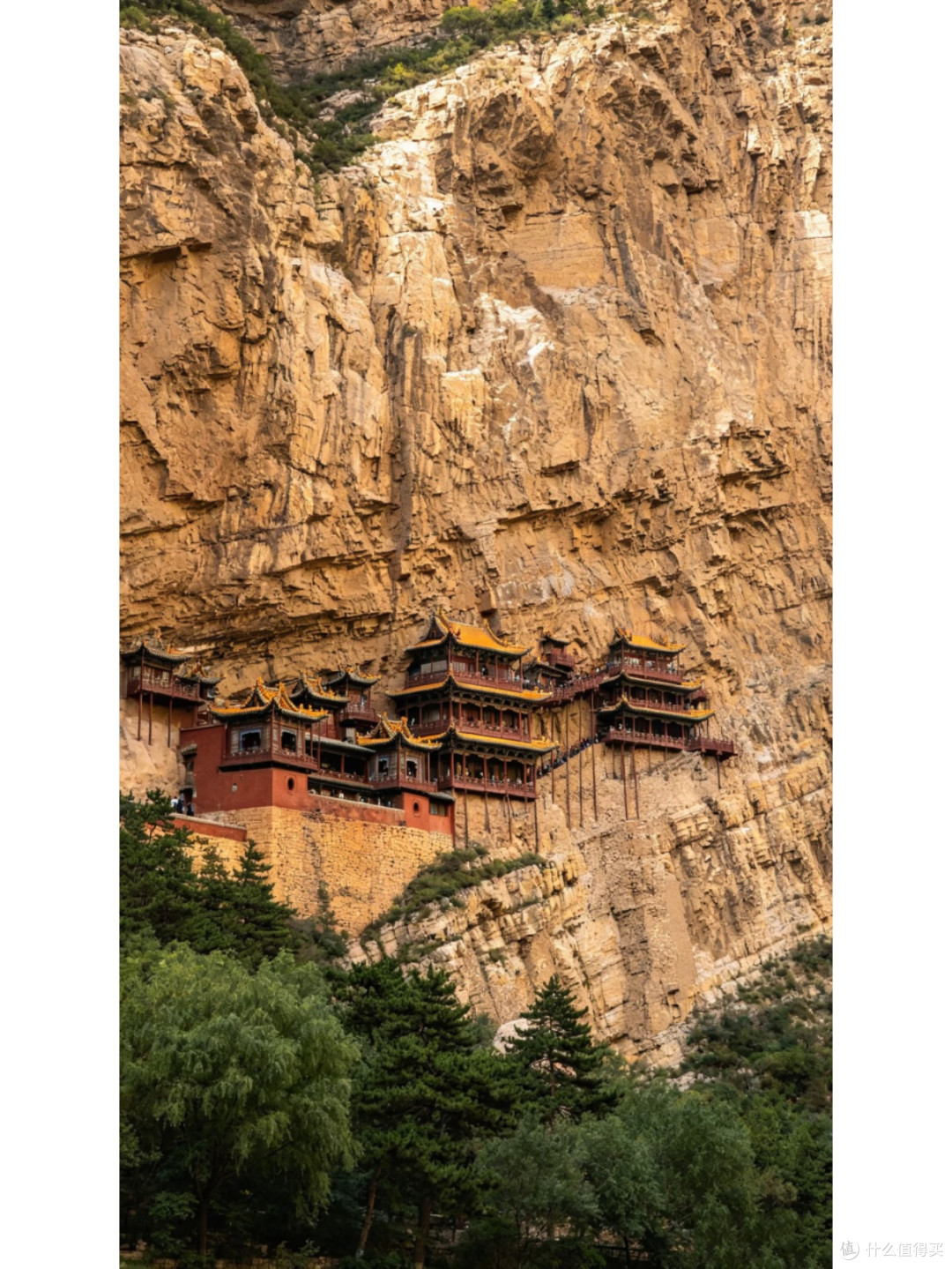 山西大同旅行｜触摸千年古建的岁月痕迹