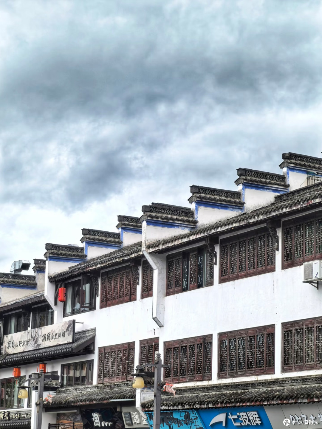 夏秋漫游徽州古城🍃青砖黛瓦,闯入千年徽派旧梦