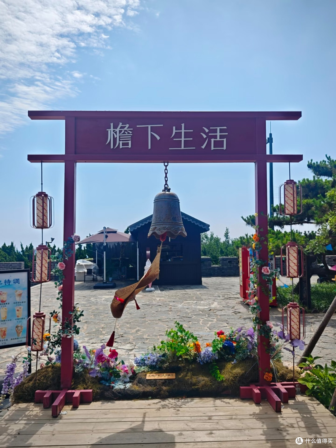夏末登蓬莱阁,邂逅临海而立的人间仙境