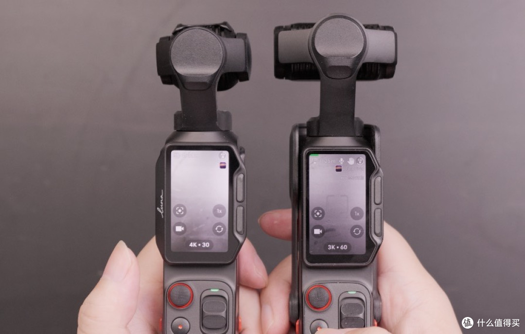 影石Luna Pro:重新爱上拍视频?