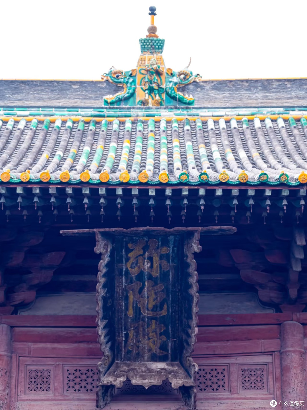 走进崇福寺,邂逅震撼人心的金代古建