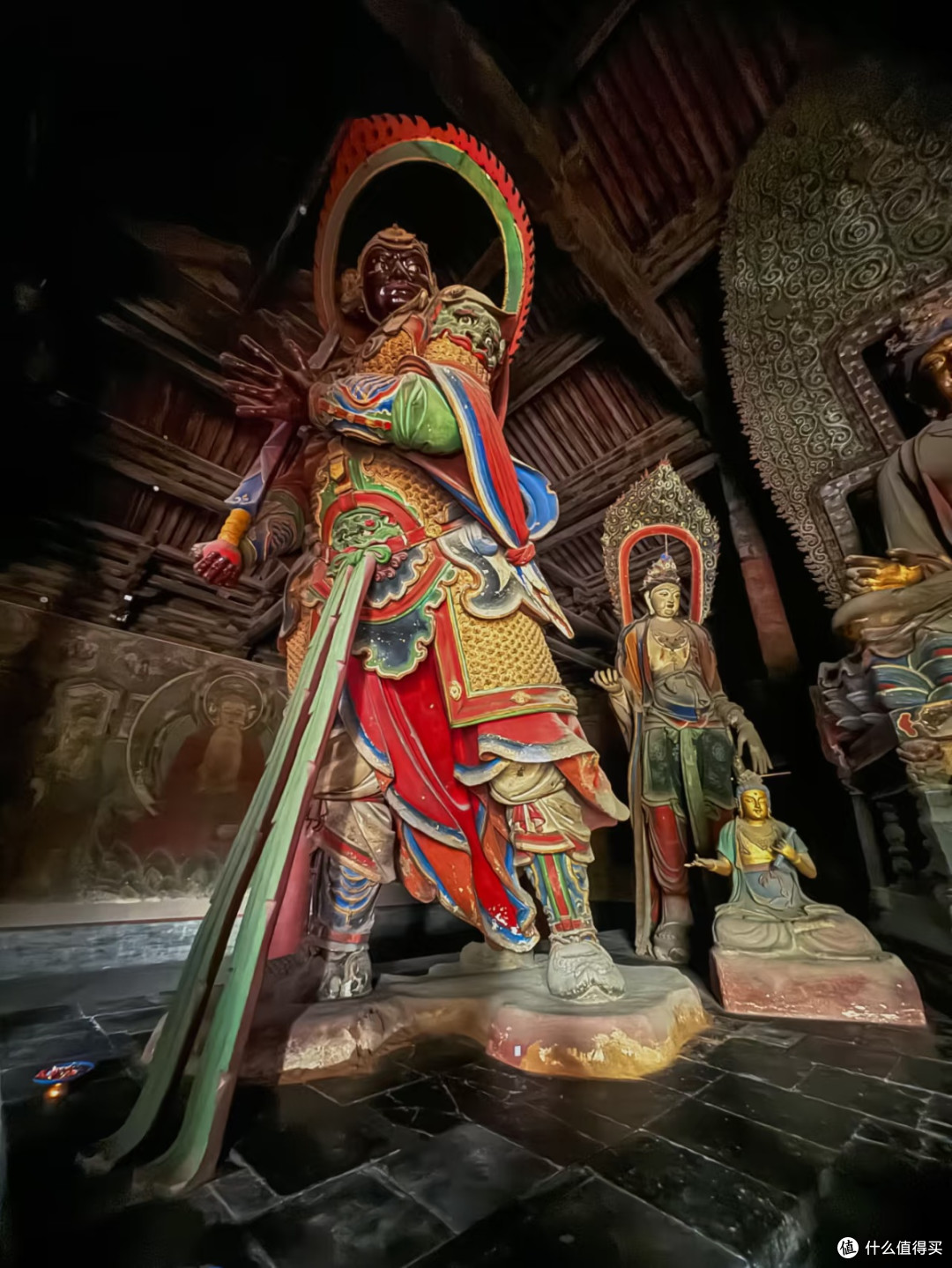 走进崇福寺,邂逅震撼人心的金代古建