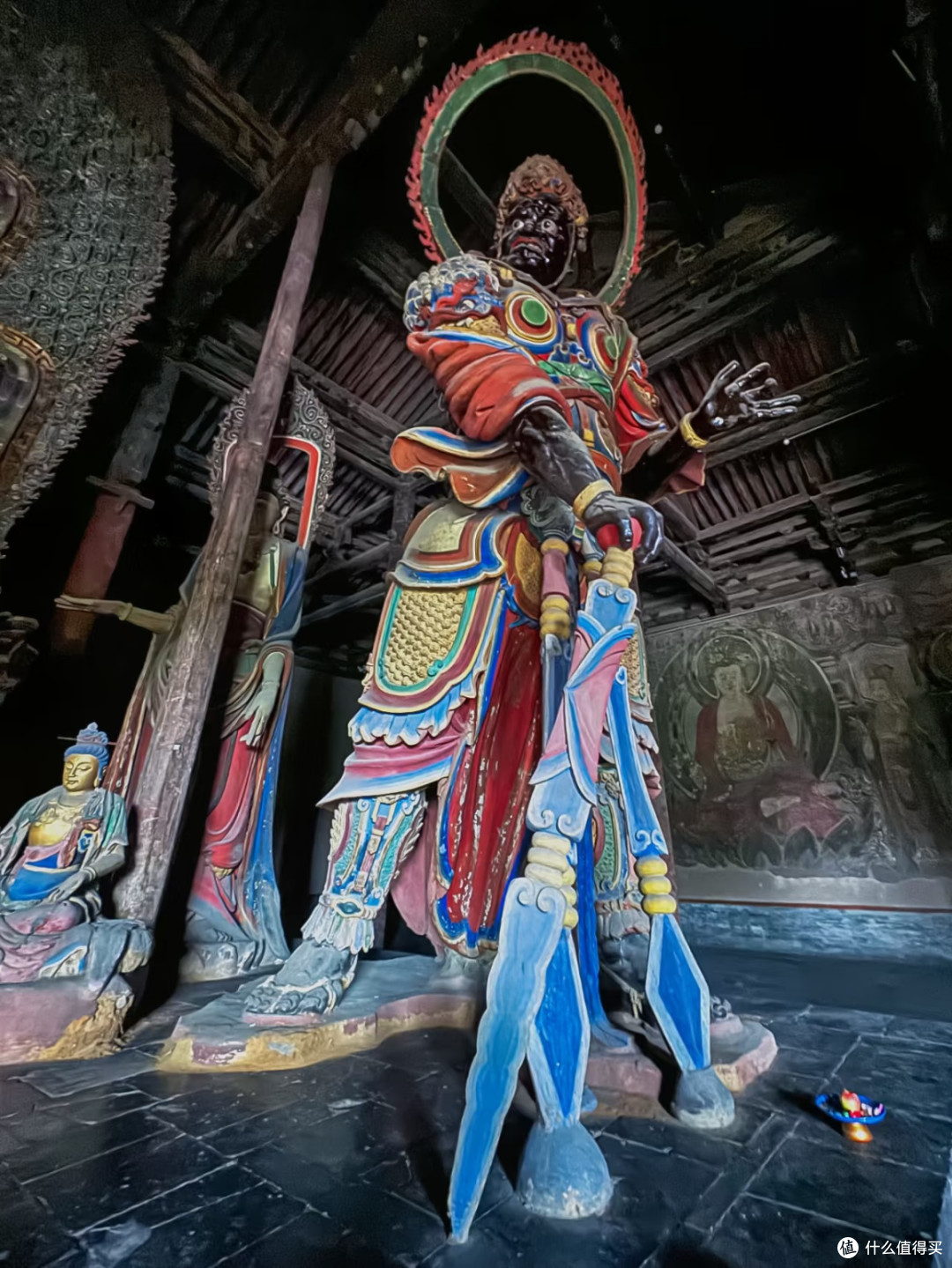 走进崇福寺,邂逅震撼人心的金代古建