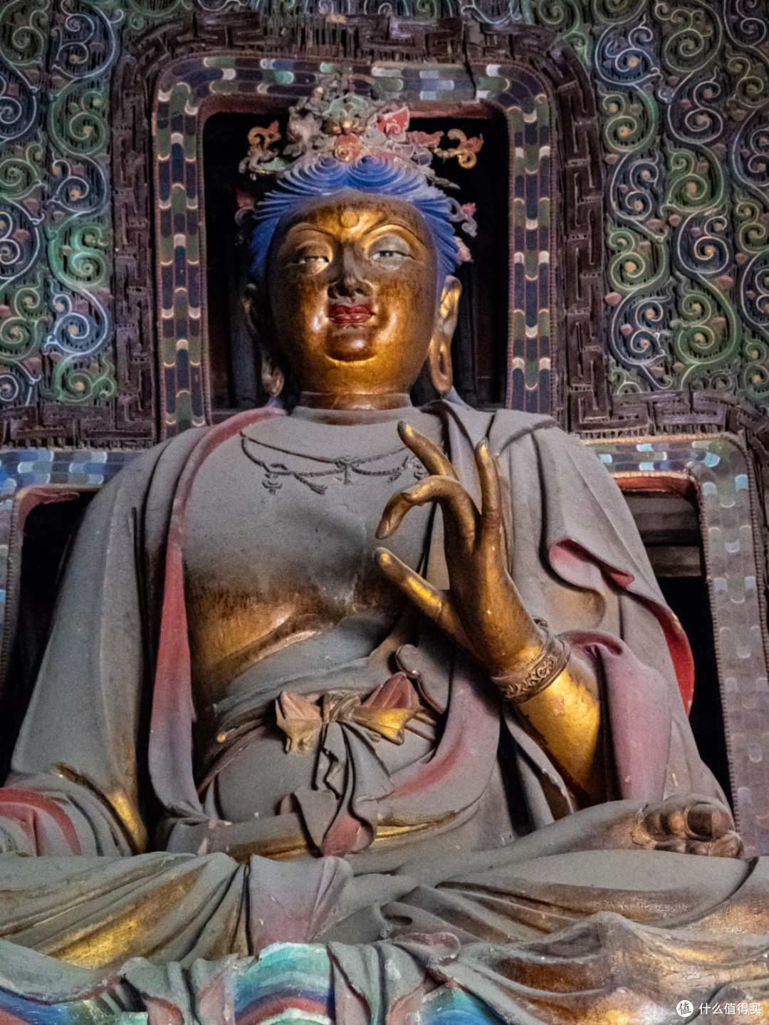 走进崇福寺,邂逅震撼人心的金代古建