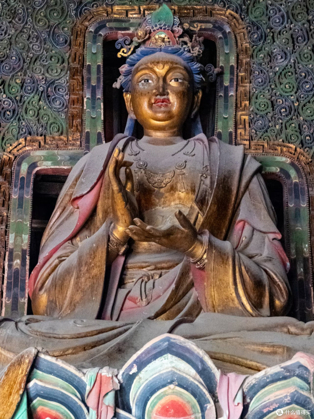 走进崇福寺,邂逅震撼人心的金代古建