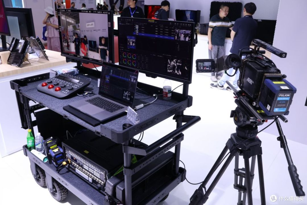 华硕ProArt亮相BIRTV:以专业显示重塑创作新标准