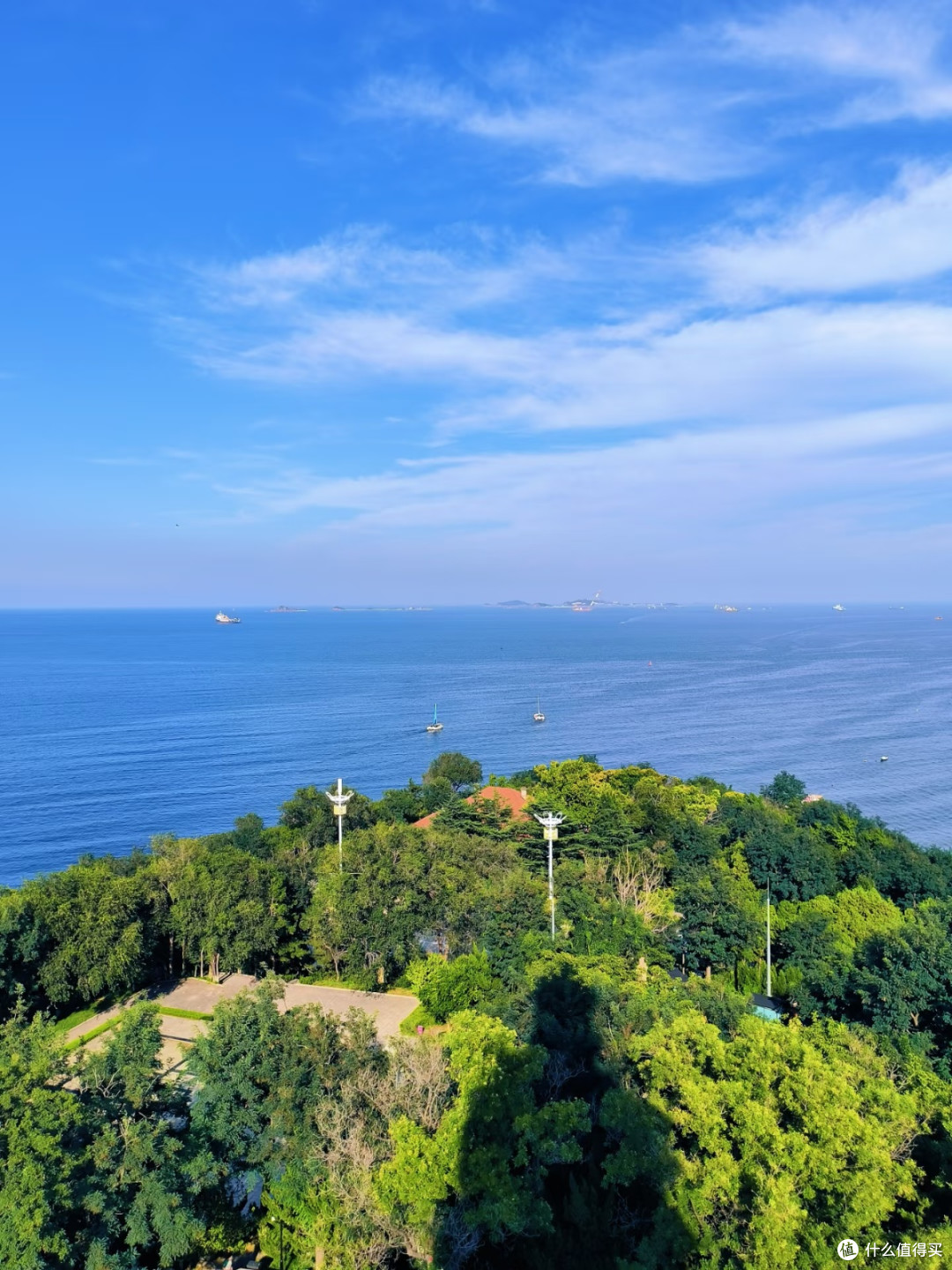 夏秋来烟台｜烟台山，看海逛洋楼的宝藏打卡地