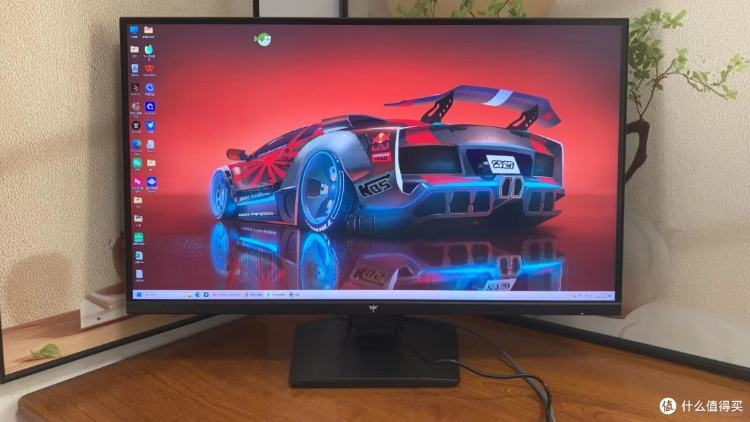 终于拿下心心念念的KTC显示器:2K 240Hz 如今只要七八百