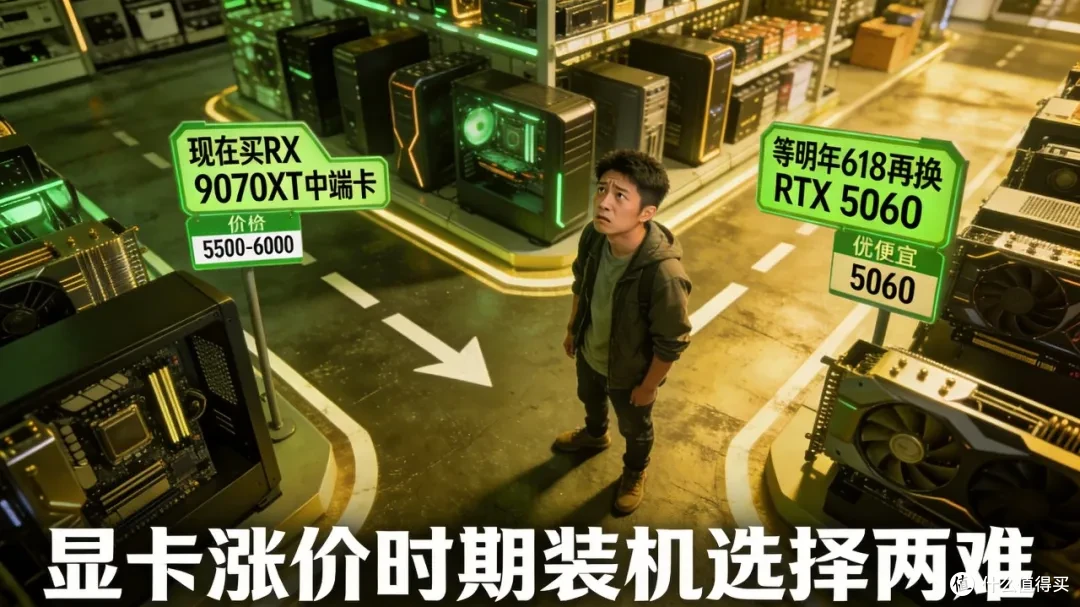 等等党观望：现在买还是等明年