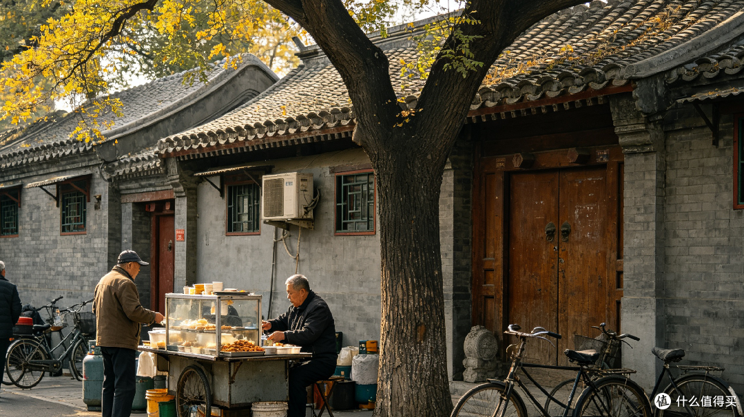 夏去秋来赴京城,感受古都的别样风华