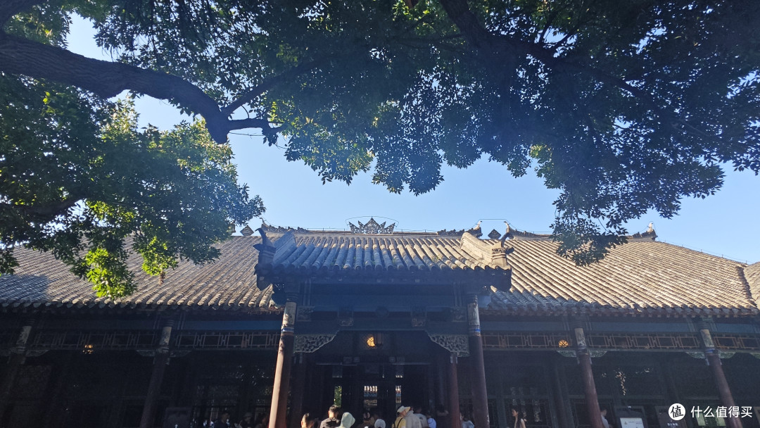 张学良旧居