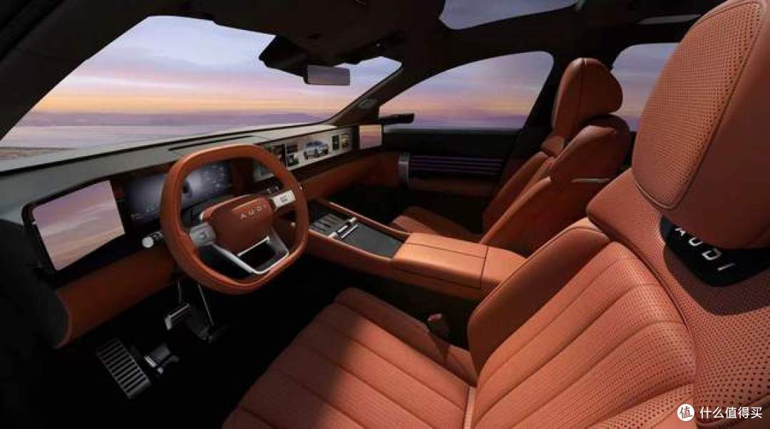 奥迪 E7X 先锋 quattro 热爱版上市 限时臻享价30.98万元