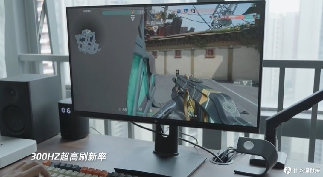 FPS 玩家的性价比神屏,KTC H25Y7 上手:800 块拿下300Hz超高刷