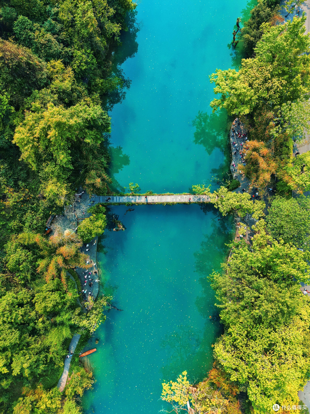 避开人潮，探寻小众秋景