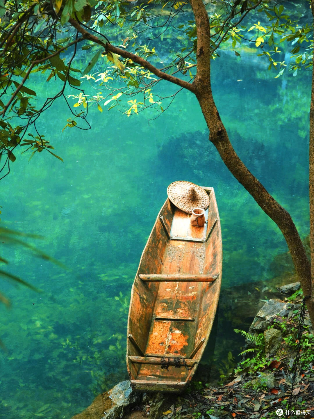 避开人潮,探寻小众秋景