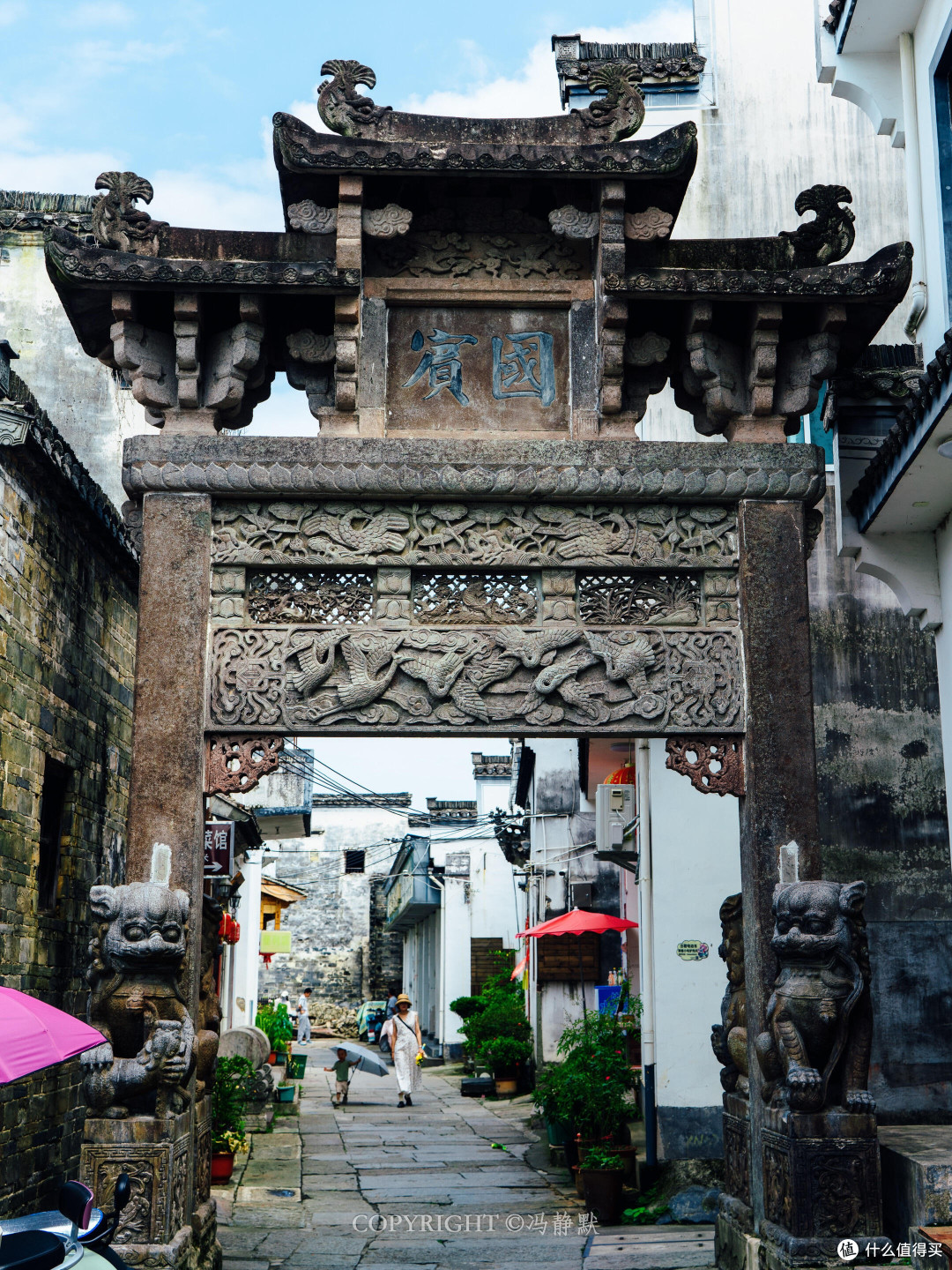 秋日小众环线:避开网红景区